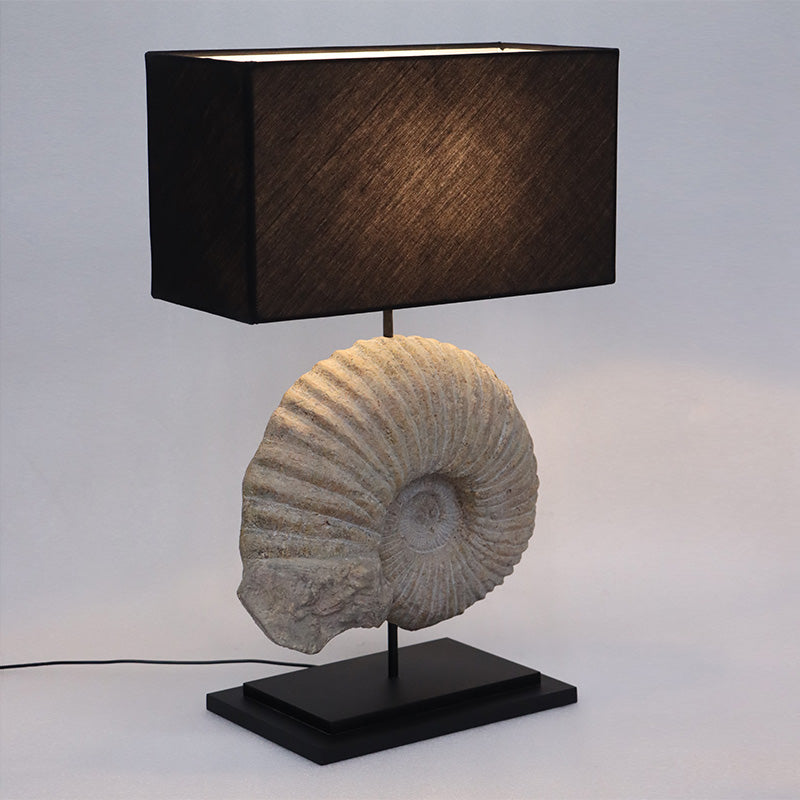 Made to Order: Nautilus Table Lumiere