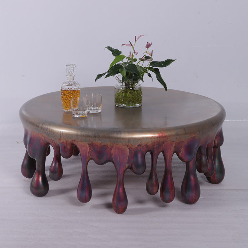 Made to Order: Drip Coffee Table Round 43