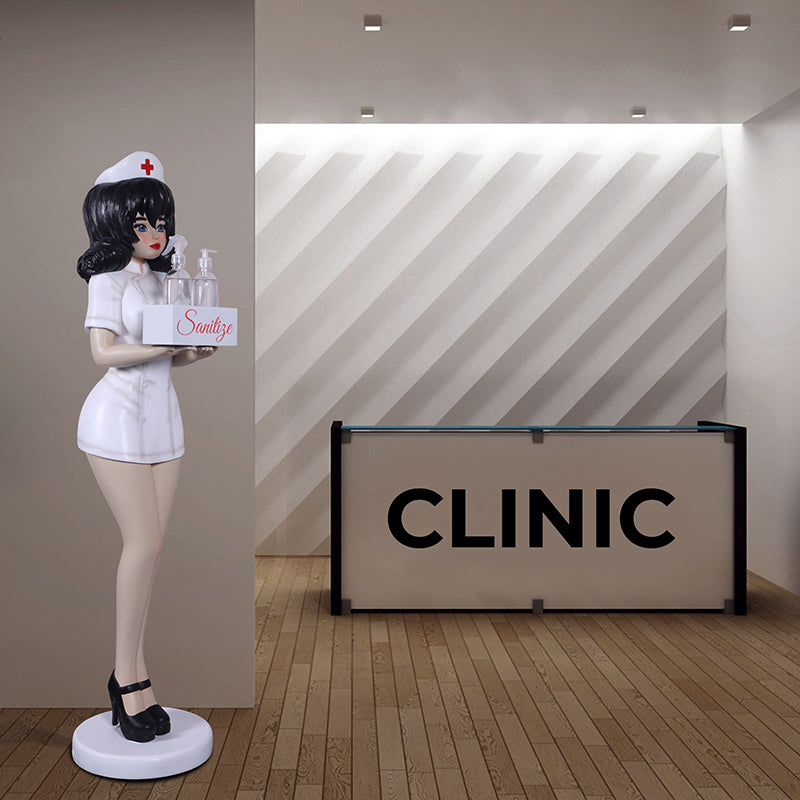 Made to Order: Nurse 150cm - Anime