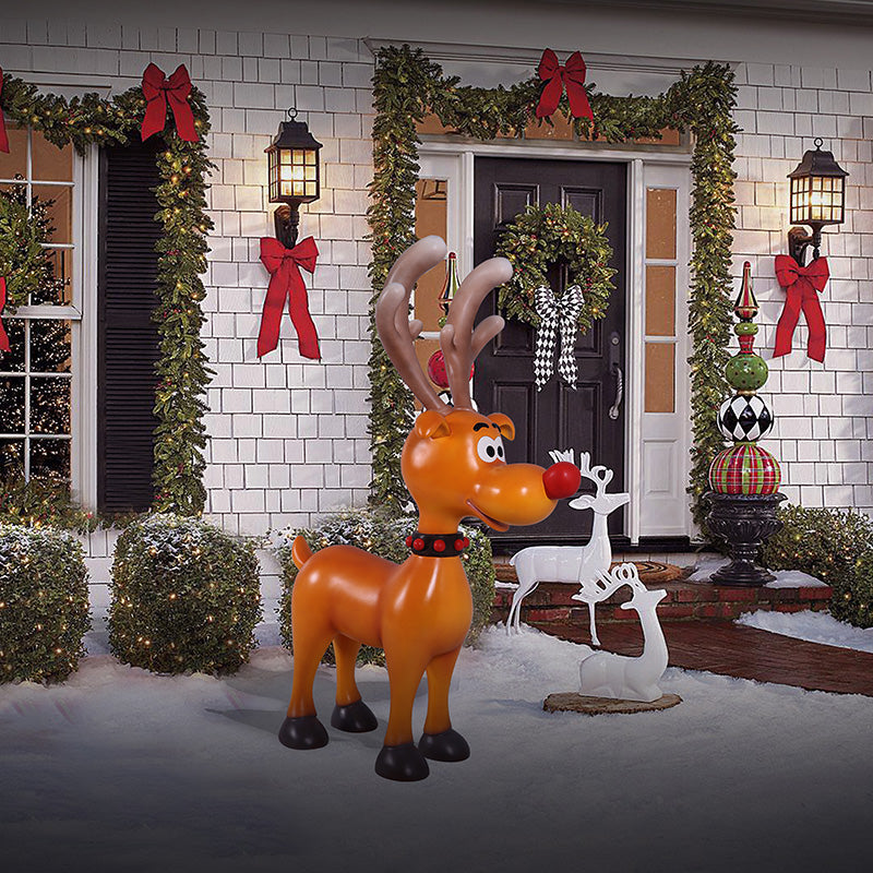 Made to Order: Reindeer Simpatico
