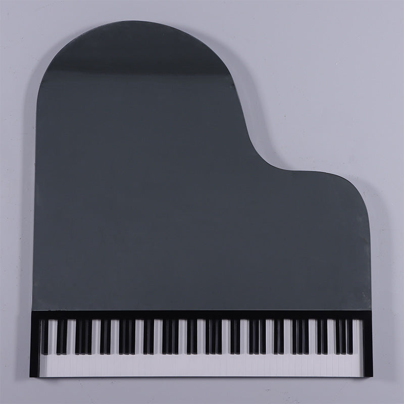 Made to Order: Baby Grand Piano Mirror