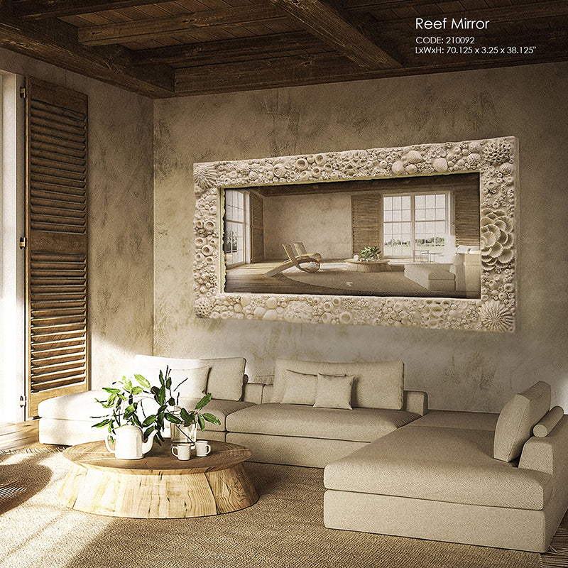 Made to Order: Reef Mirror
