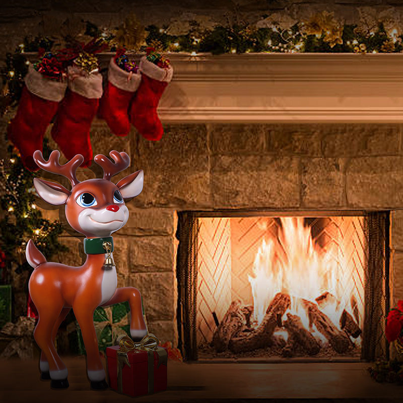 Made to Order: Cute Reindeer
