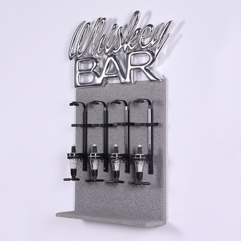 Made to Order: Whiskey Dispenser