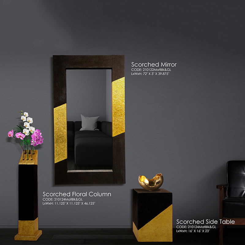 Made to Order: Scorched Mirror