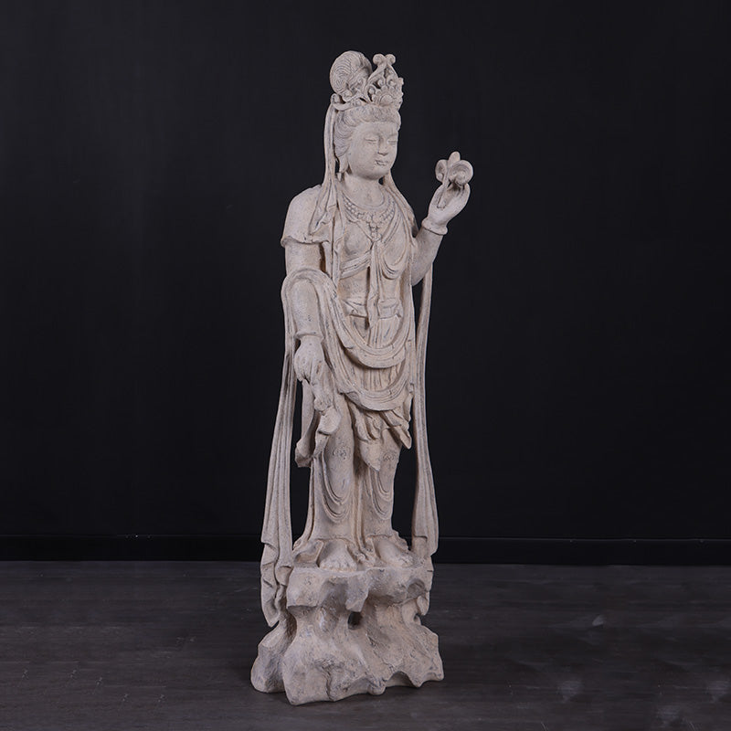 Made to Order: Standing Kuan Yin