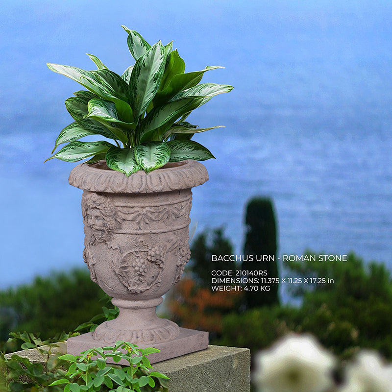 Made to Order: Bacchus Urn