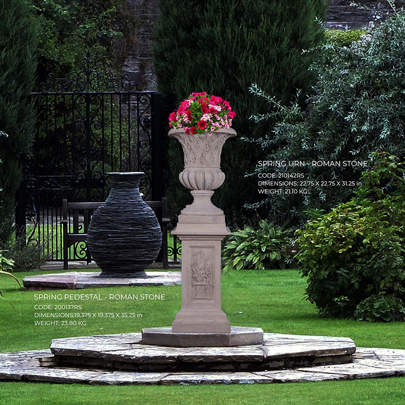 Made to Order: Spring Urn