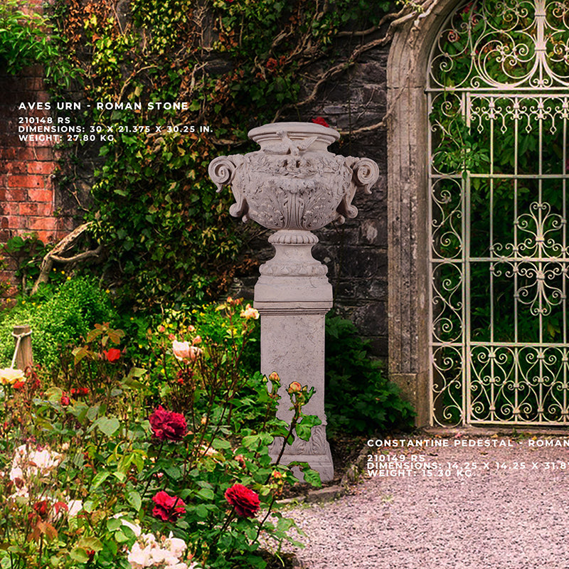 Made to Order: Constantine Pedestal