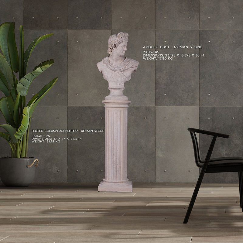Made to Order: Apollo bust
