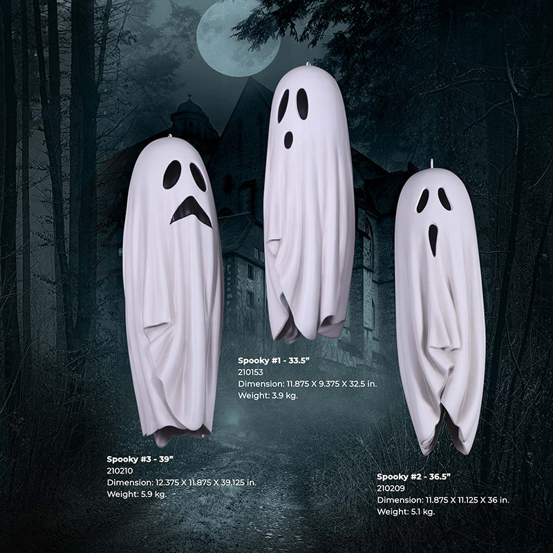 Made to Order: Spooky #3 (39