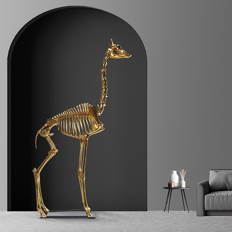 Made to Order: Giraffe Skeleton 8ft