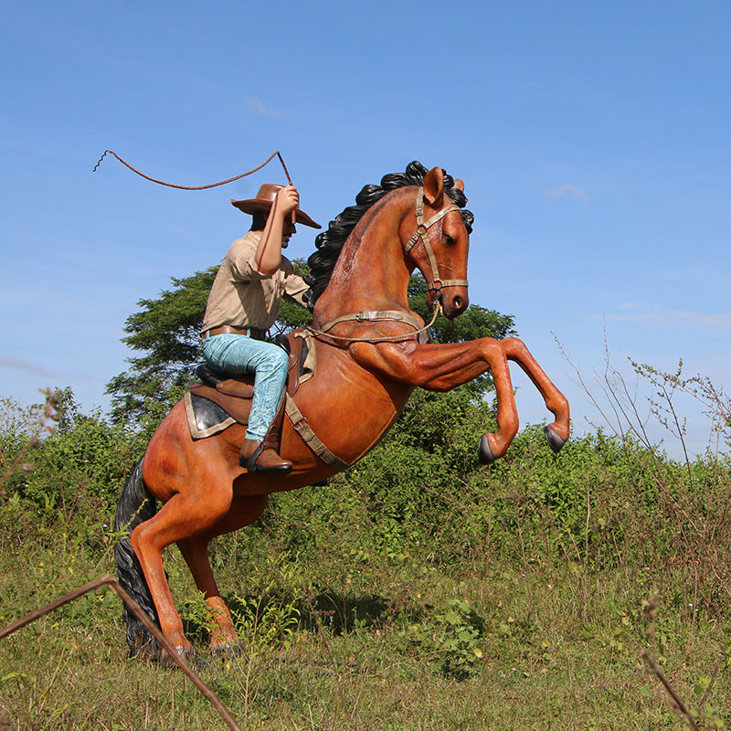 Made to Order: Stockman on Stallion (not in AUS)