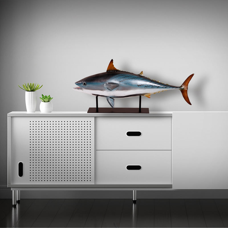 Made to Order: Mackerel Tuna on Metal Stand (not in AUS)