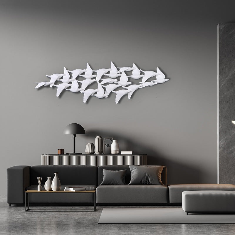 Made to Order: Flock of Birds