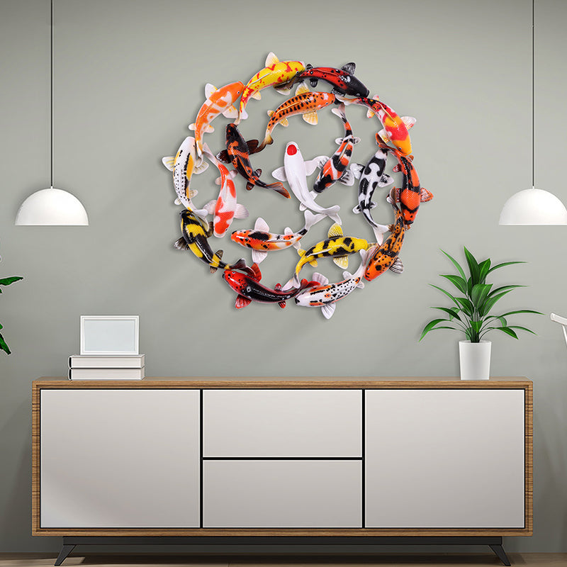 Made to Order: Koi 