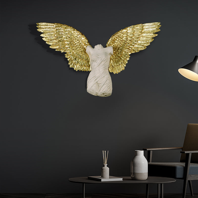 Made to Order: Azaz Angel - Small ( Not in Europe)