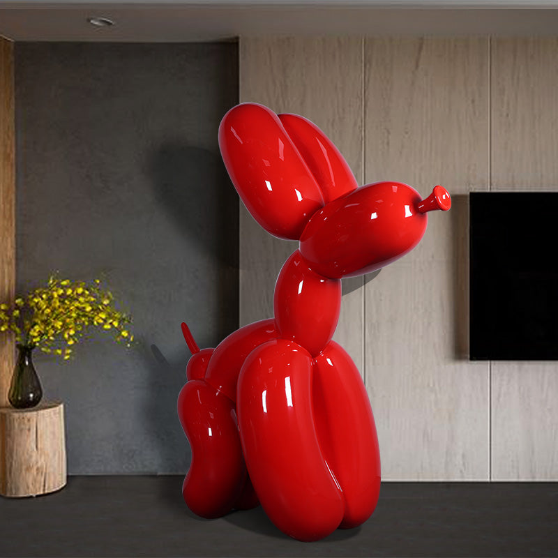 Made to Order: Balloon Dog - FC Gelcoat Version (Not in AUS)