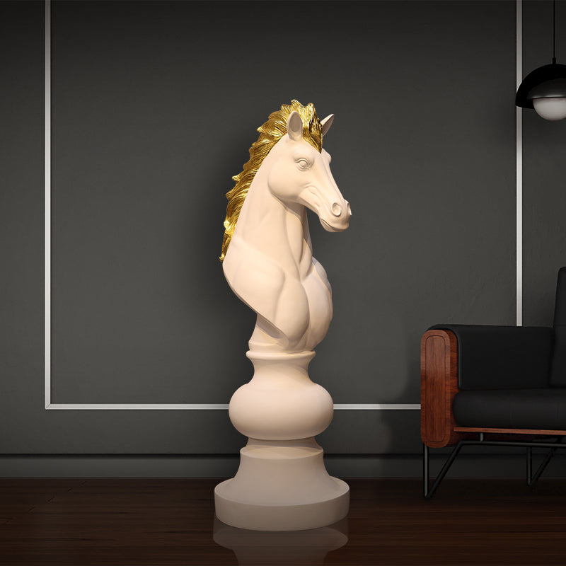 Made to Order: Chess Piece - Knight