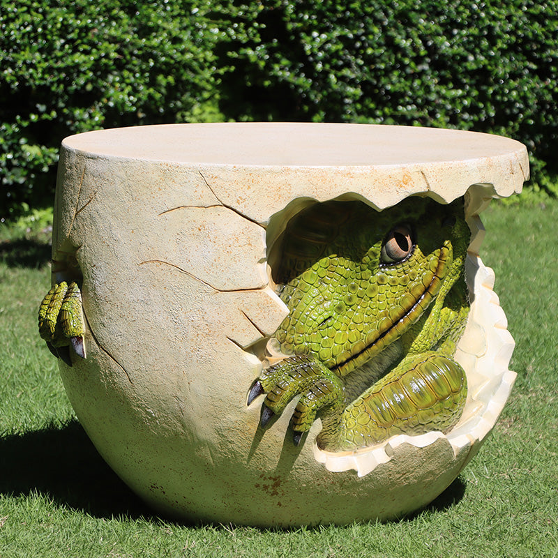 Made to Order: Dino Table - Gelcoat Version (not in AUS)***NEW