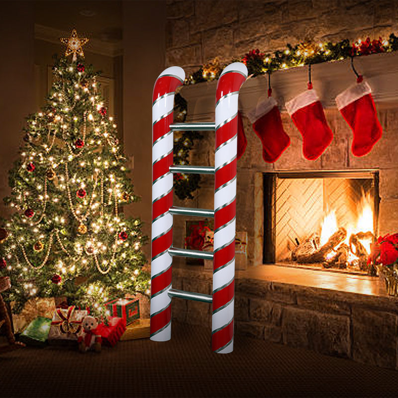 Made to Order: Candy Cane Ladder (not in AUS)***NEW