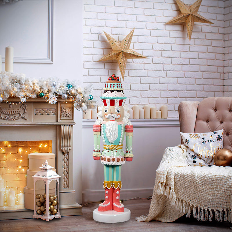 Made to Order: Nutcracker Candy Cake 4ft***NEW