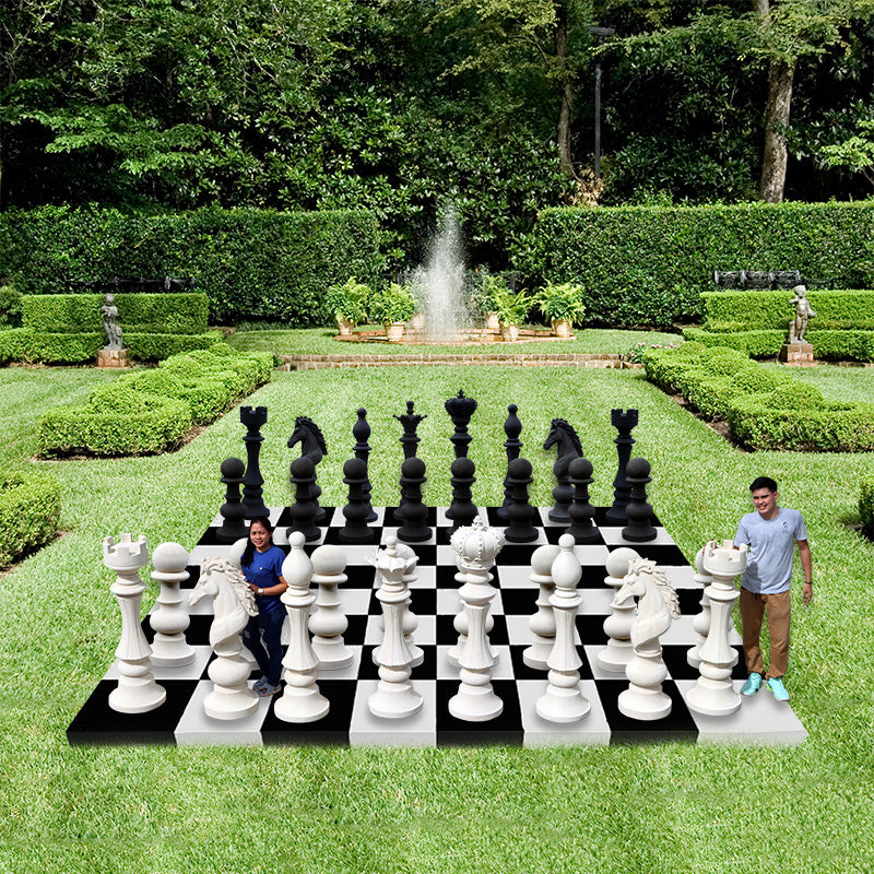 Made to Order: XXL Chess Set - Complete***NEW