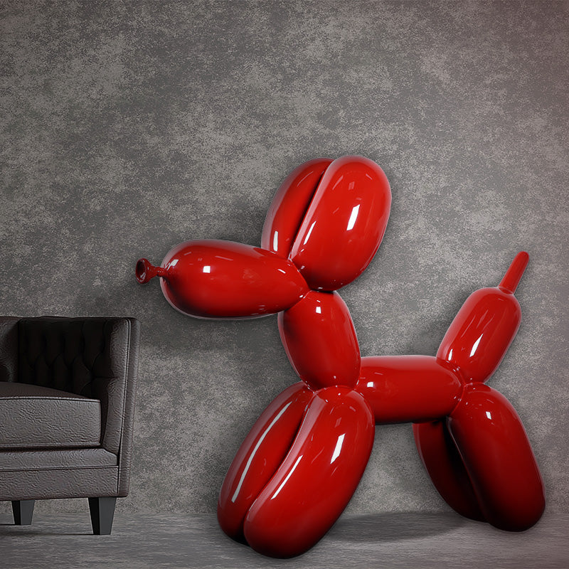Made to Order: Balloon Dog 4ft. - FC Gelcoat Version***NEW