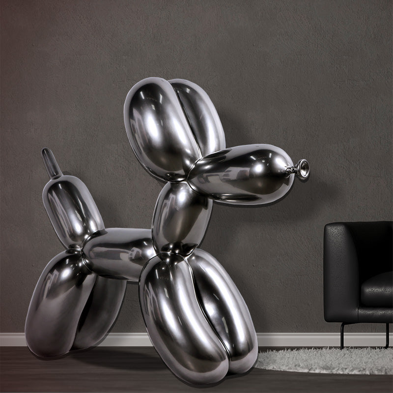 Made to Order: Balloon Dog 4ft. ***NEW