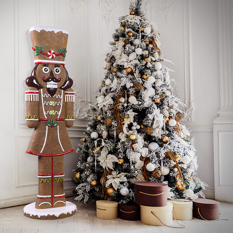Made to Order: Gingerbread Nutcracker***NEW