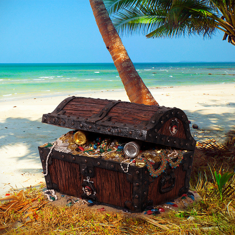 Made to Order: Pirates Coffer***NEW