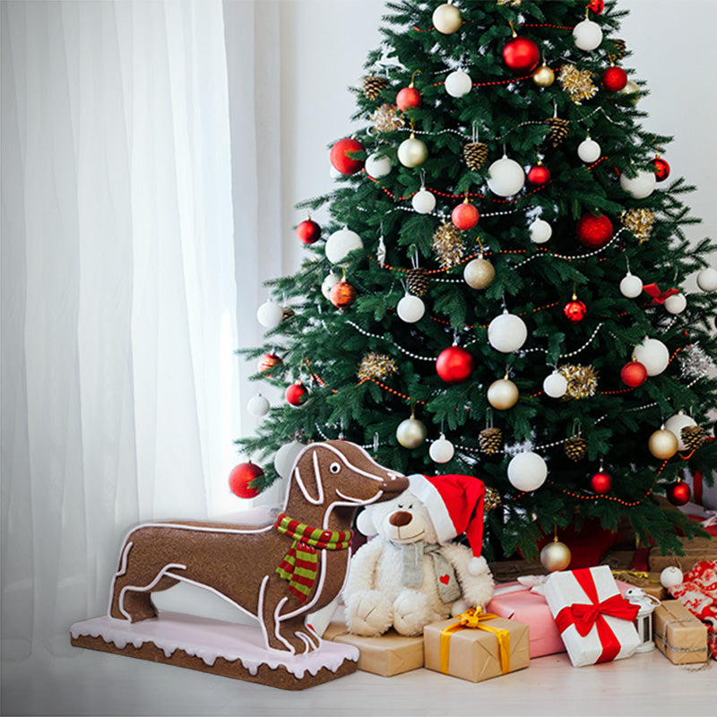 Made to Order: Gingerbread - Dog***NEW