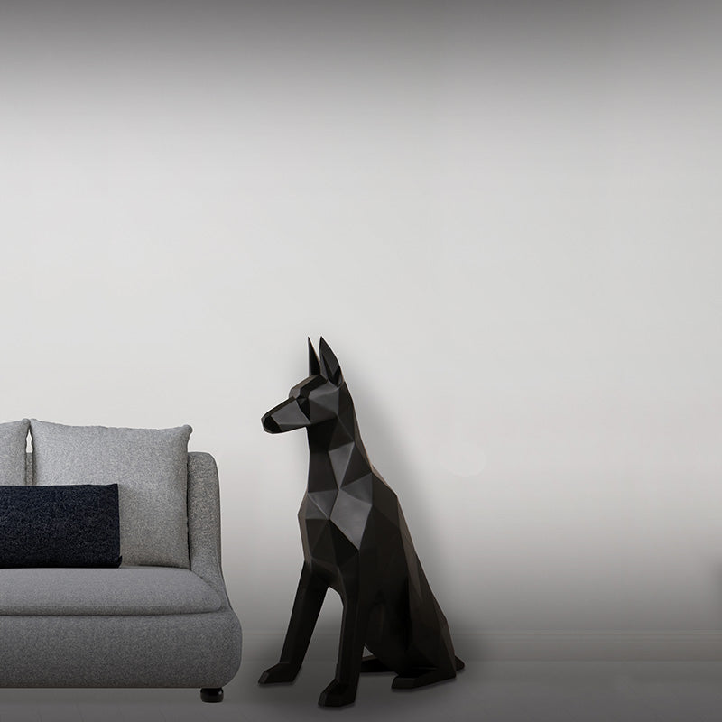 Made to Order: Doberman Faceta***NEW