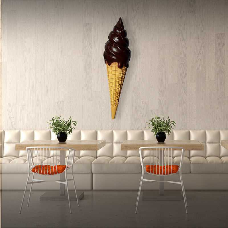 Made to Order: Ice cream Twist 3ft. - Hanging***NEW