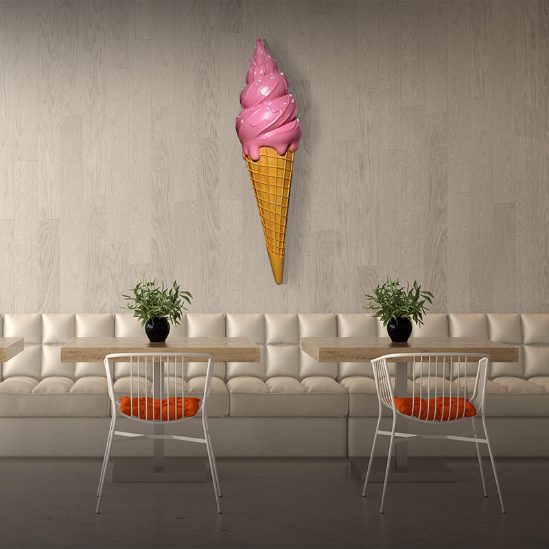 Made to Order: Ice cream Twist 3ft. - Hanging***NEW