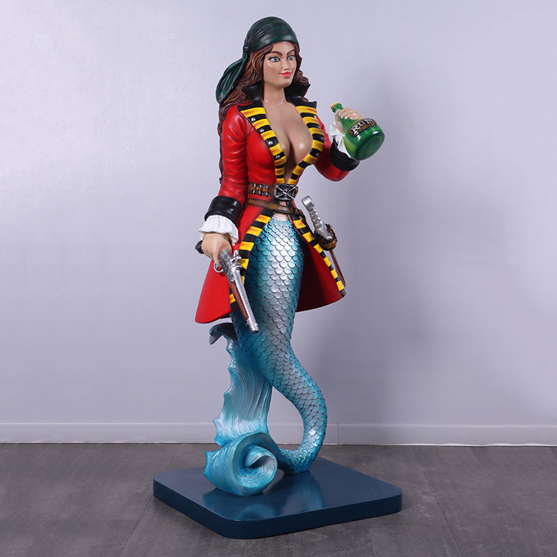 Made to Order: Sassea The Mermaid Pirate (not in USA)***NEW