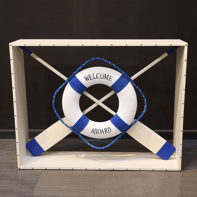 Made to Order: Nautical Console***NEW