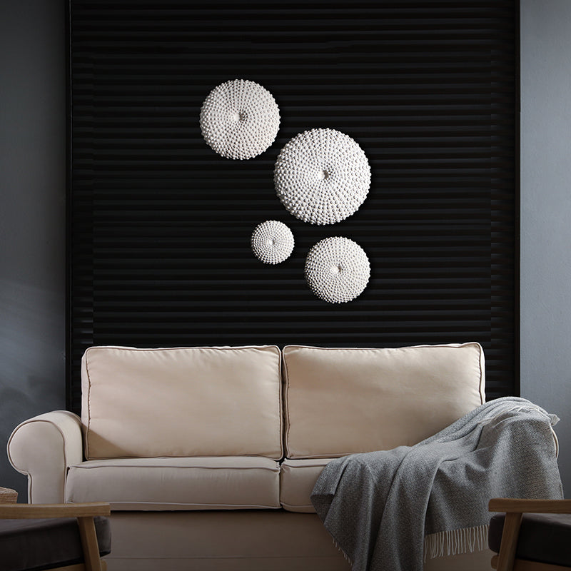 Made to Order: Sea Urchins Wall Art - Set of 4***NEW