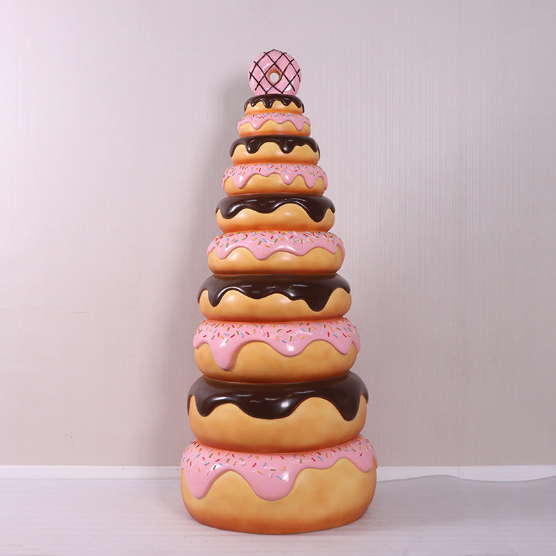 Made to Order: Donut Tree 6ft***NEW