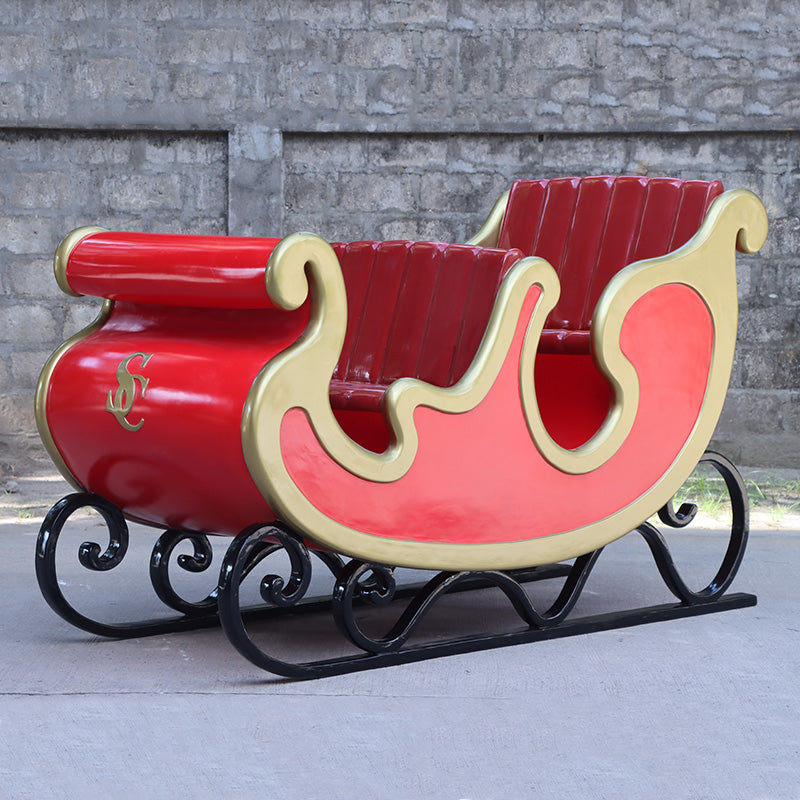 Made to Order: Santas Sleigh - Foursome***NEW