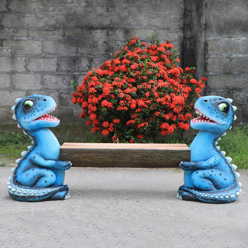Made to Order: Dino Bench - Gelcoat Version***NEW