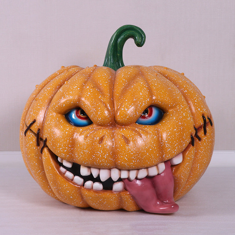 Made to Order: Pumpkin Brothers - Curly***NEW