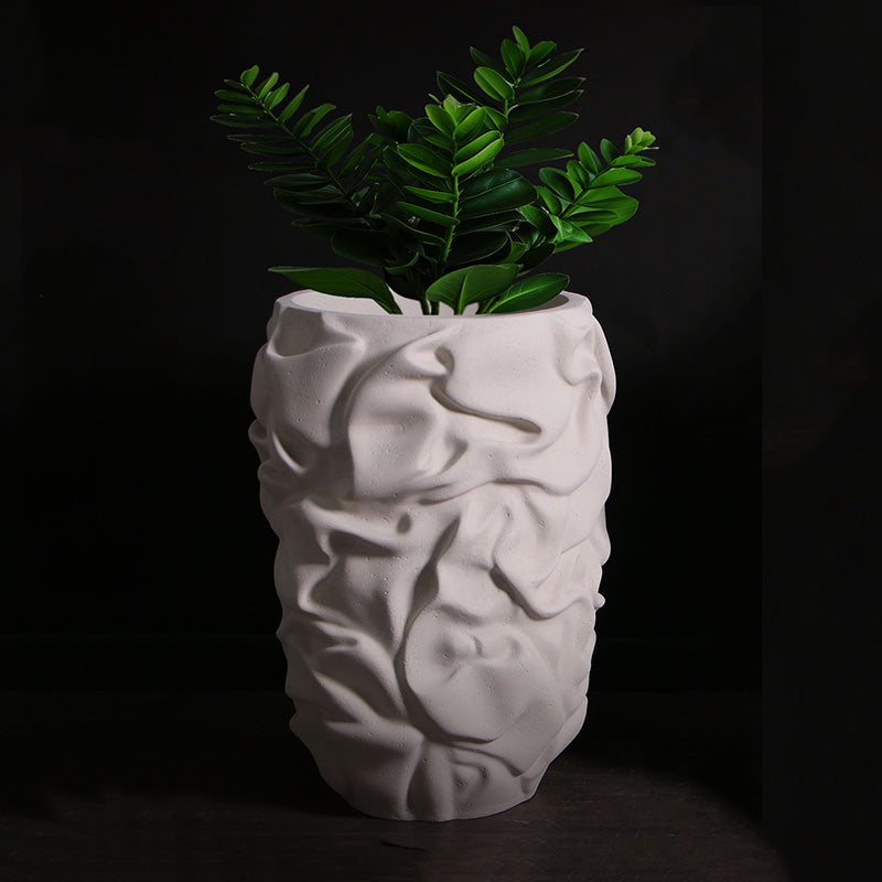 Made to Order: Tela Planter Small***NEW