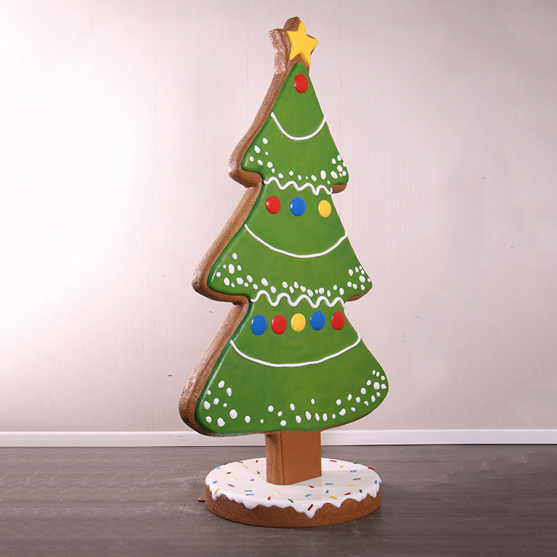 Made to Order: Gingerbread Christmas Tree 87