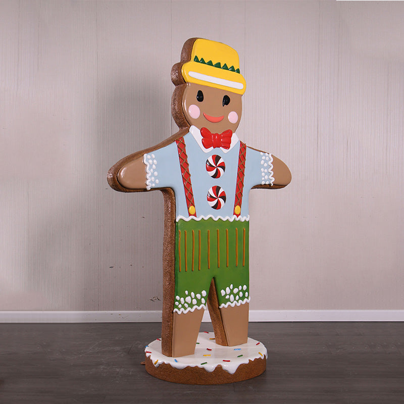 Made to Order: Gingerbread Man 72