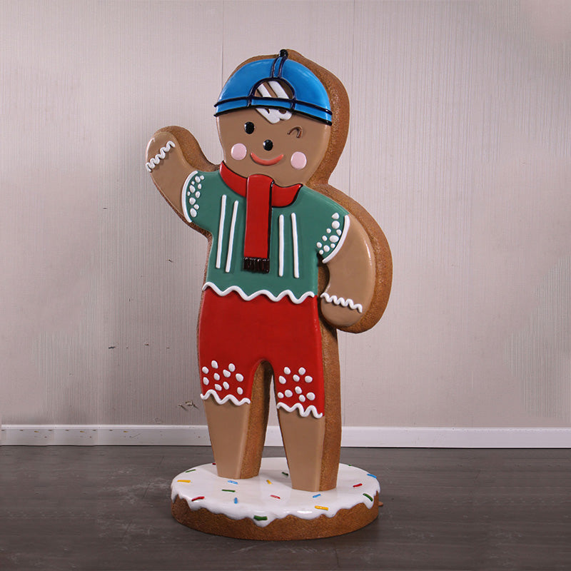 Made to Order: Gingerbread JR 58.8