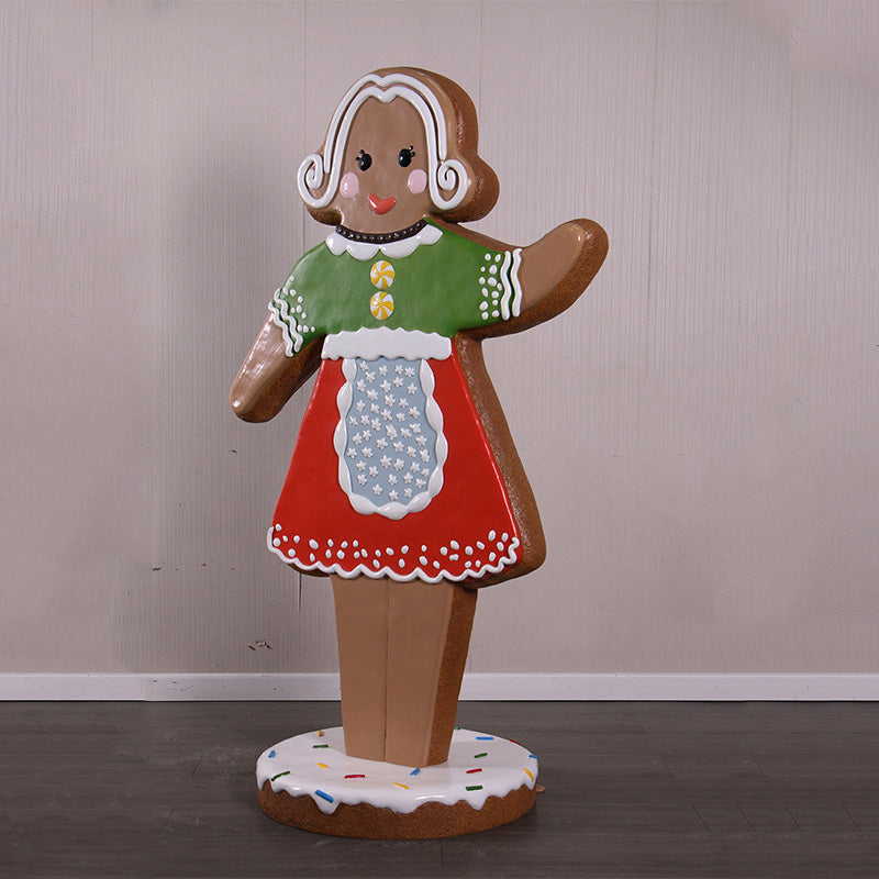 Made to Order: Gingerbread Woman 69