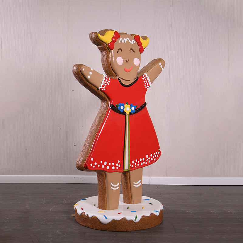 Made to Order: Gingerbread Girl 56.47