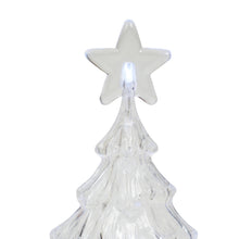 Load image into Gallery viewer, 37217-A - LED CLEAR TREE SANTA
