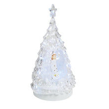 Load image into Gallery viewer, 37217-B - LED CLEAR TREE ANGEL
